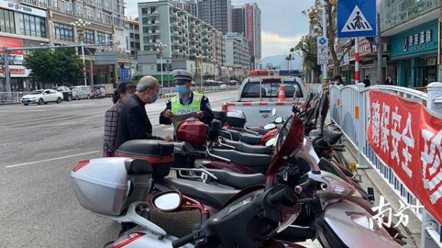 自3月1日開始，至今年5月底，連州將開展為期3個(gè)月的摩托車專項(xiàng)整治行動(dòng)。